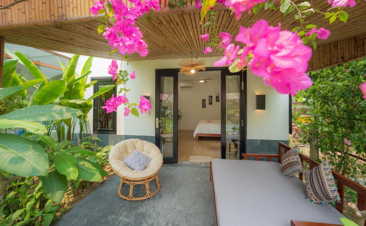 An Bang Garden Pool Villa Χόι Αν Εξωτερικό φωτογραφία