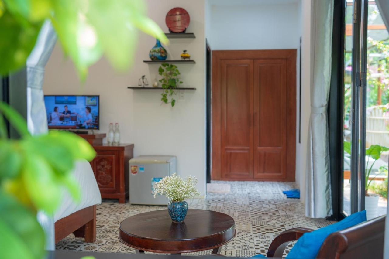 An Bang Garden Pool Villa Χόι Αν Εξωτερικό φωτογραφία