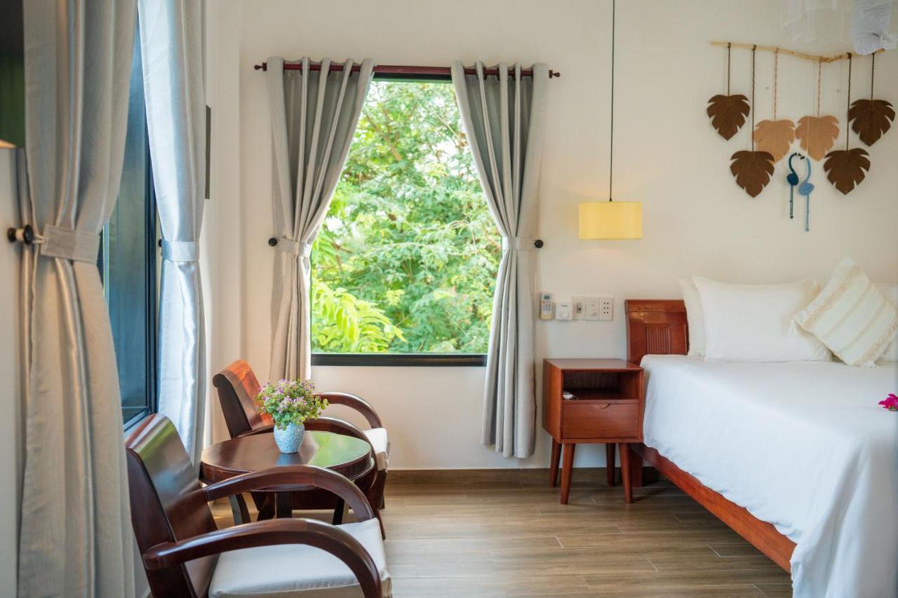 An Bang Garden Pool Villa Χόι Αν Εξωτερικό φωτογραφία