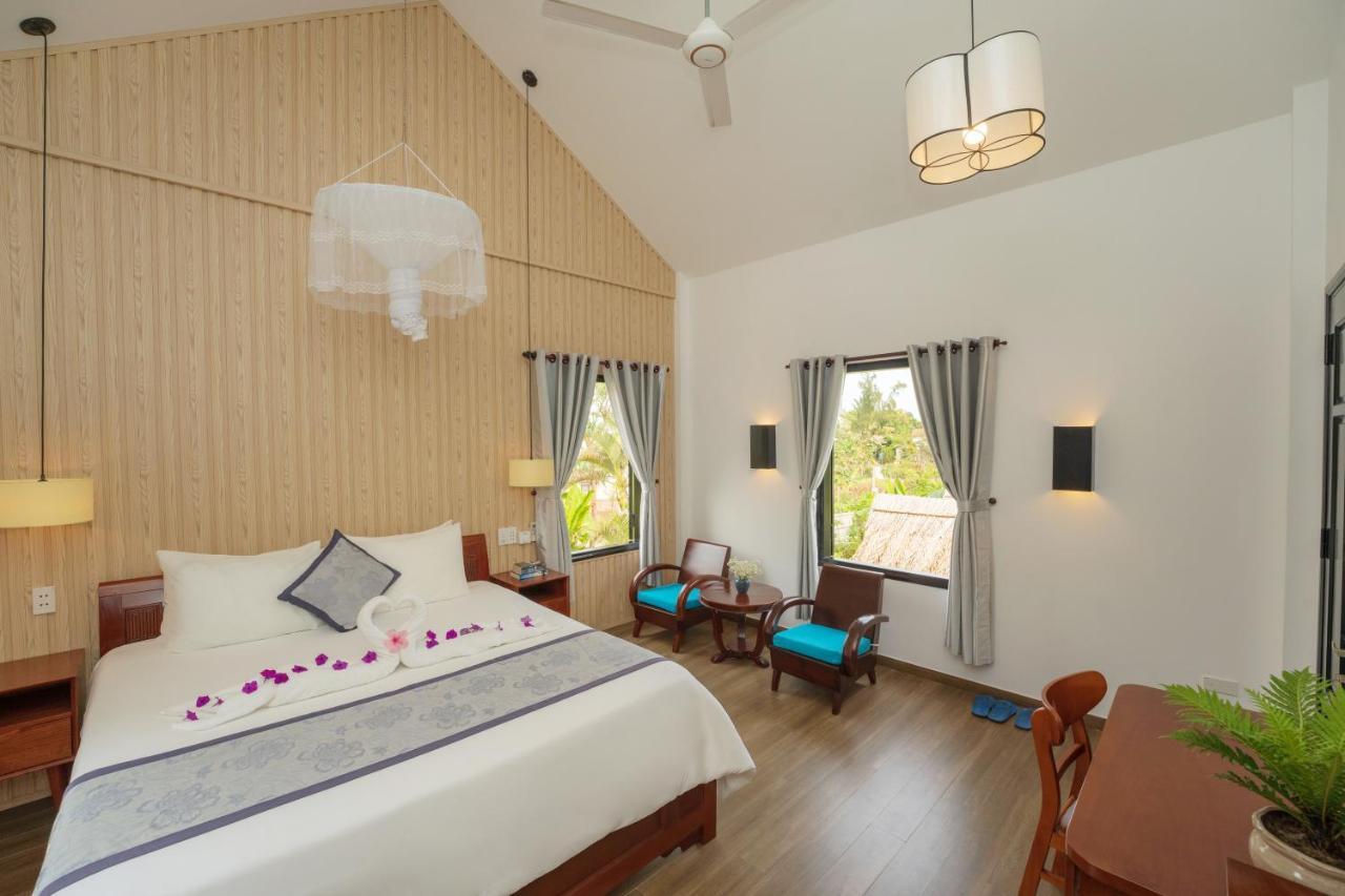 An Bang Garden Pool Villa Χόι Αν Εξωτερικό φωτογραφία