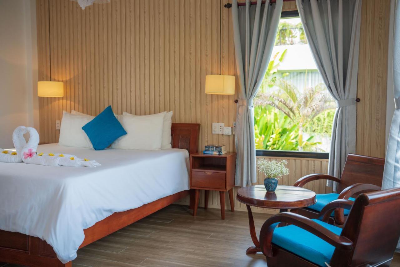 An Bang Garden Pool Villa Χόι Αν Εξωτερικό φωτογραφία