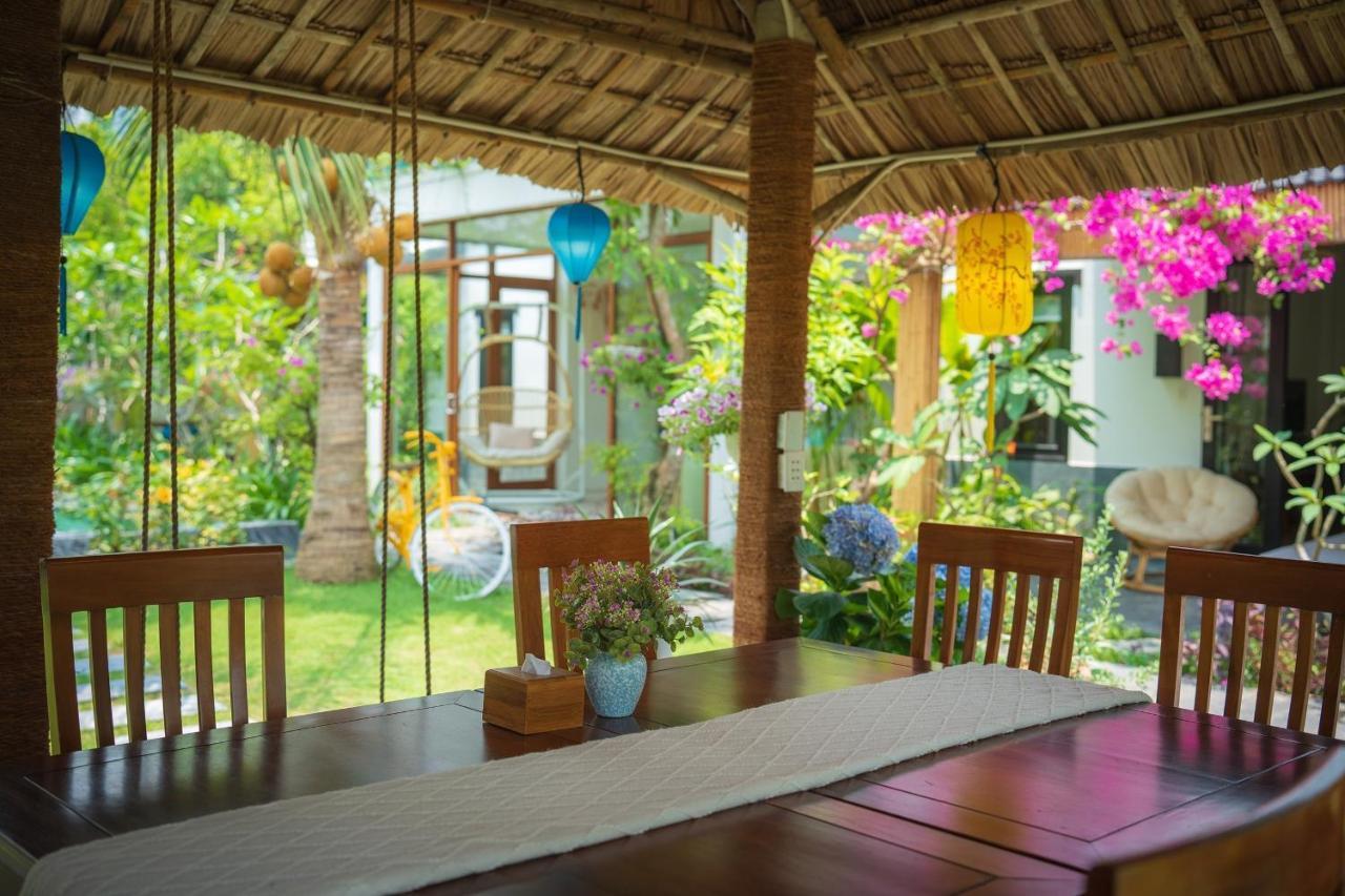 An Bang Garden Pool Villa Χόι Αν Εξωτερικό φωτογραφία