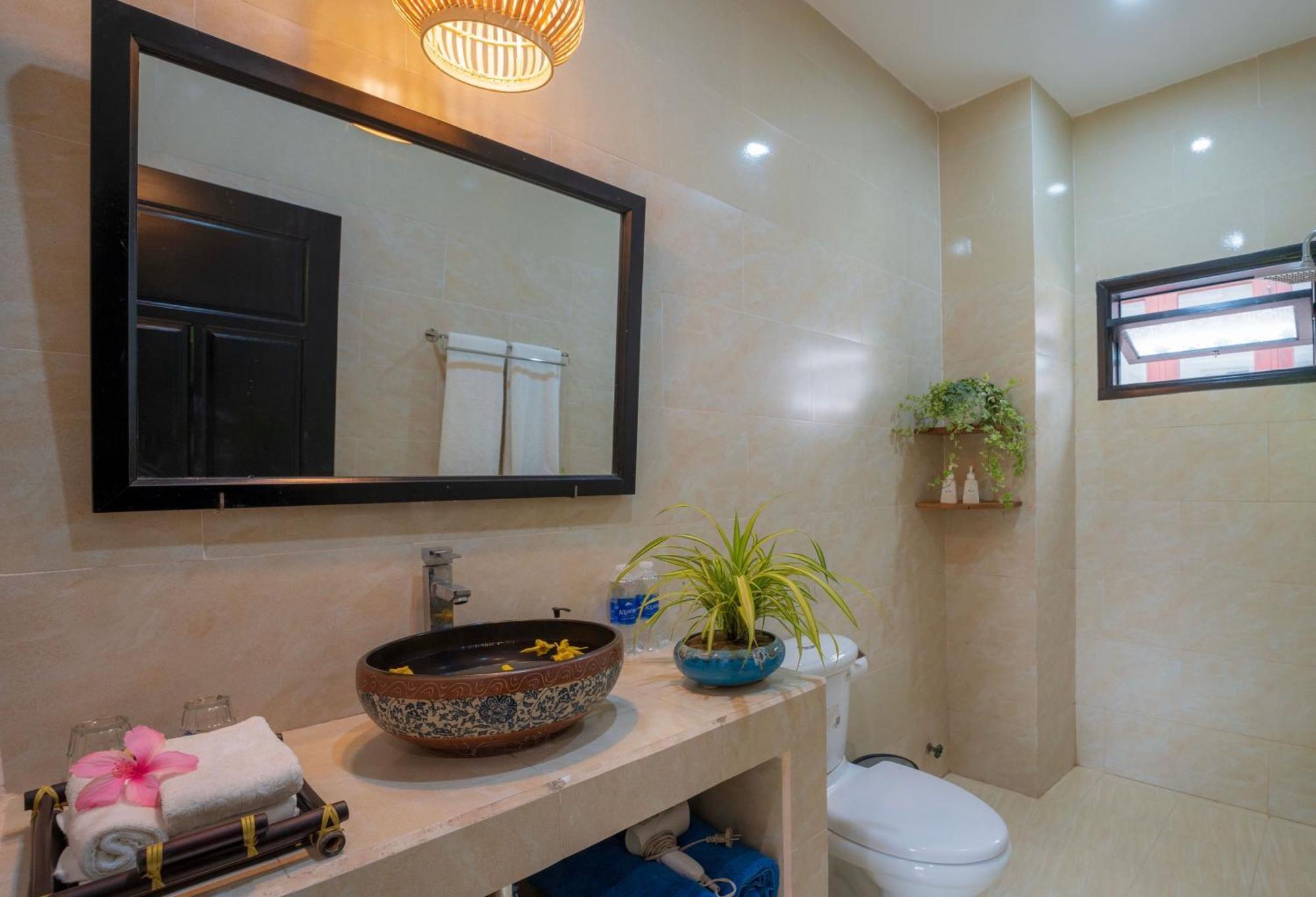 An Bang Garden Pool Villa Χόι Αν Εξωτερικό φωτογραφία