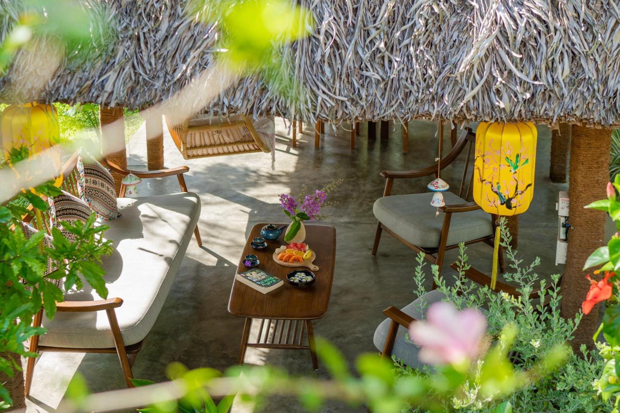 An Bang Garden Pool Villa Χόι Αν Εξωτερικό φωτογραφία