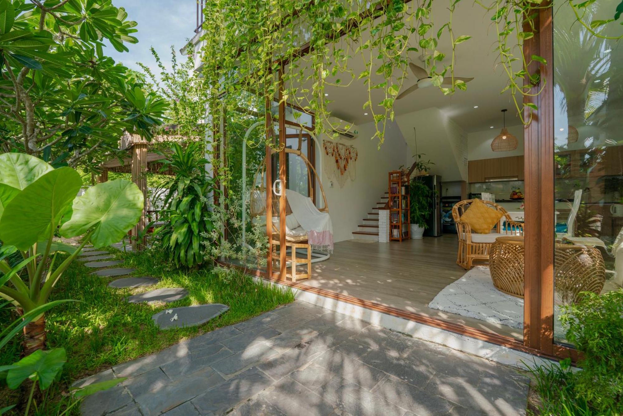 An Bang Garden Pool Villa Χόι Αν Εξωτερικό φωτογραφία
