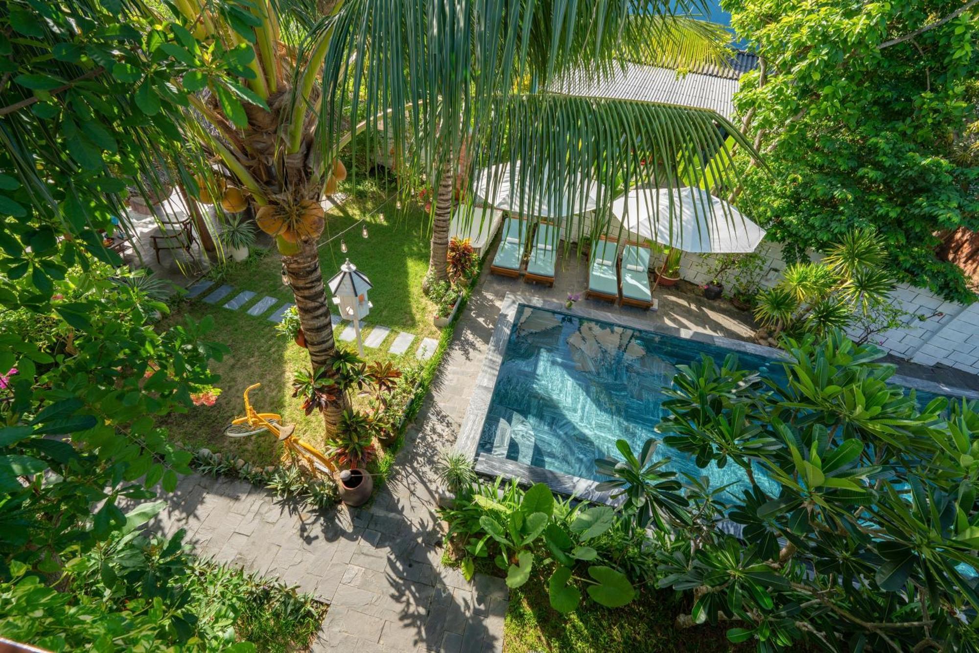 An Bang Garden Pool Villa Χόι Αν Εξωτερικό φωτογραφία