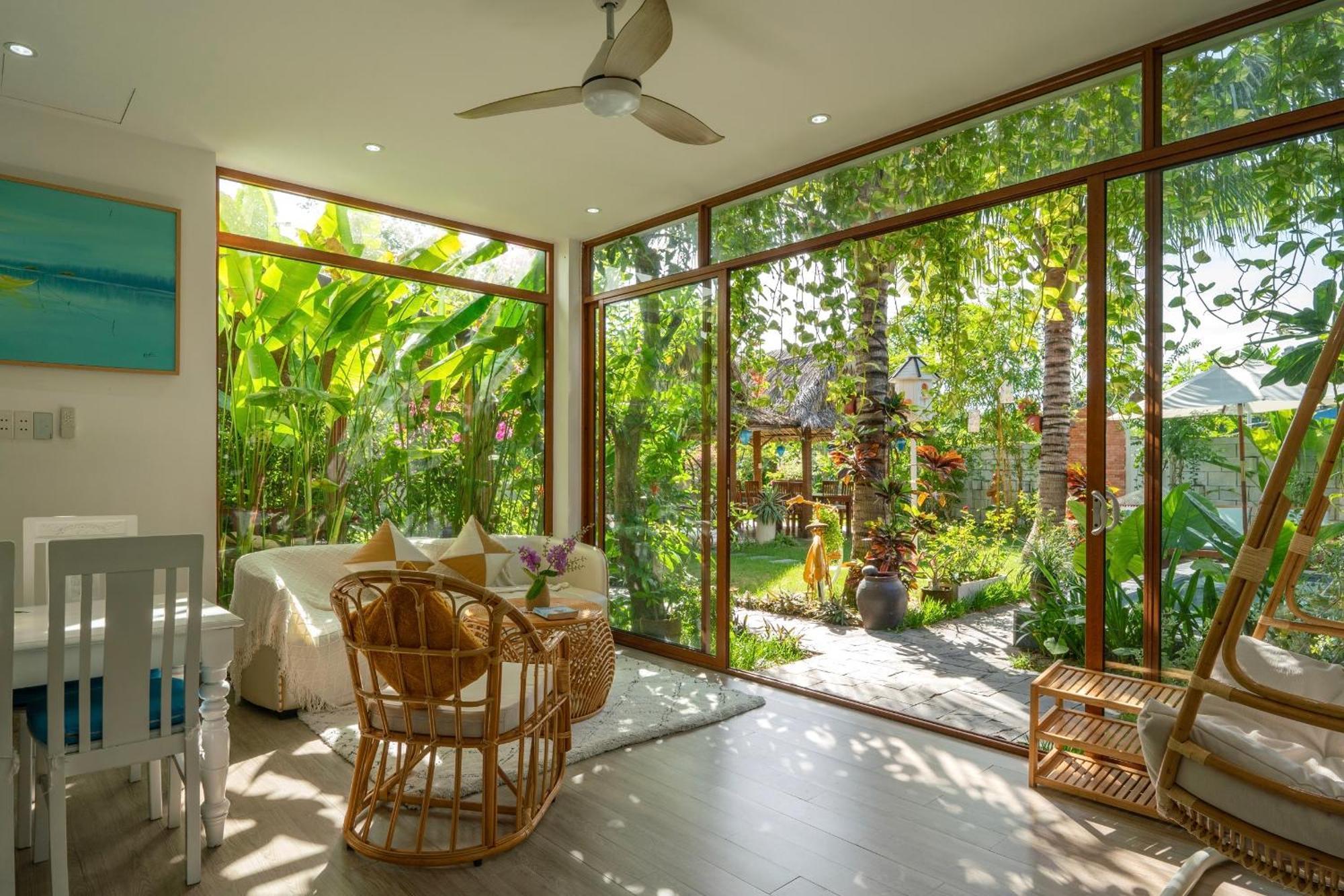 An Bang Garden Pool Villa Χόι Αν Εξωτερικό φωτογραφία