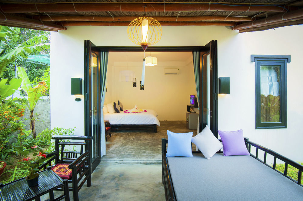 An Bang Garden Pool Villa Χόι Αν Εξωτερικό φωτογραφία