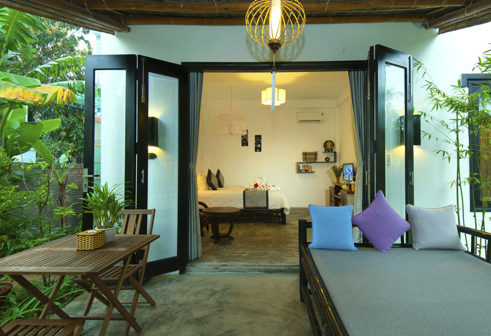 An Bang Garden Pool Villa Χόι Αν Εξωτερικό φωτογραφία
