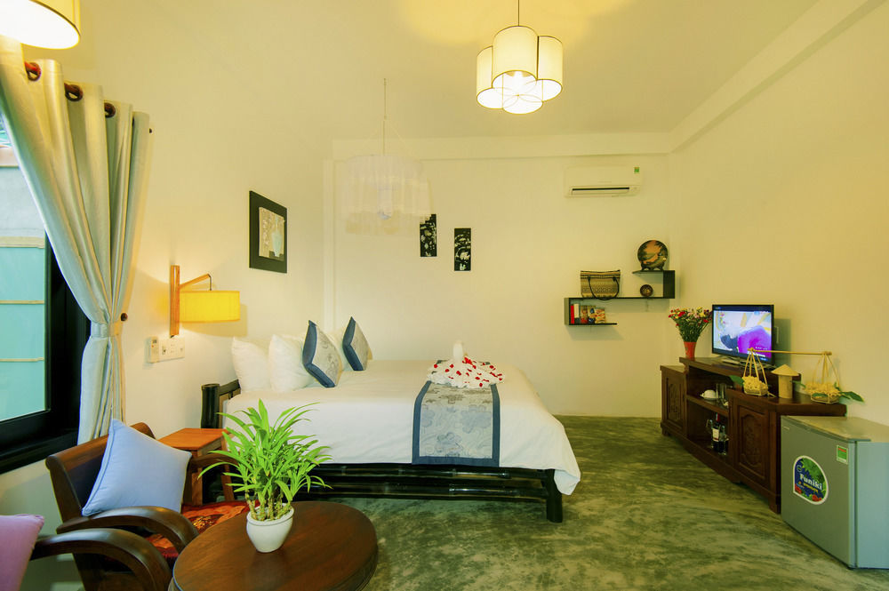 An Bang Garden Pool Villa Χόι Αν Εξωτερικό φωτογραφία