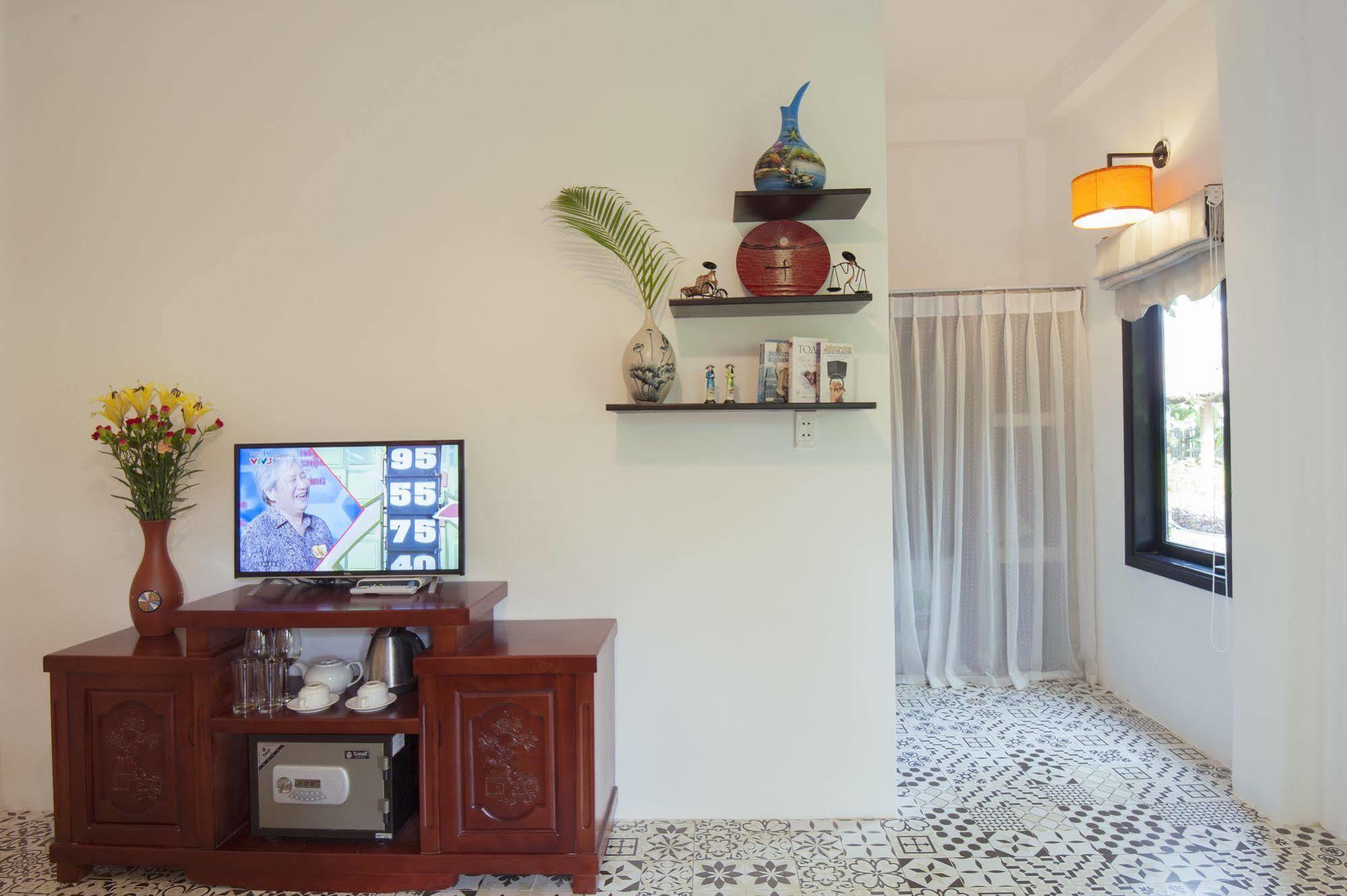 An Bang Garden Pool Villa Χόι Αν Εξωτερικό φωτογραφία